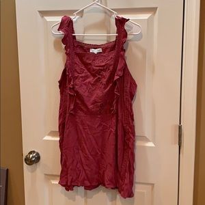 NWT Grace & Lace tank top